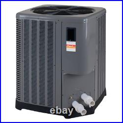 Raypak Heat Pump 8450 Model with Titanium Heat Exchanger, 140K BTU (016033)