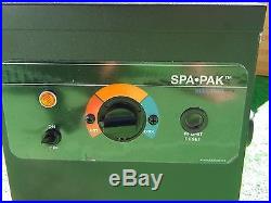 Raypak, Inc. 010493 ELS-D-552-2 Jacuzzi Spa HEATER 5.5KW ELECTRIC SPA