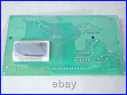 Raypak PCB 601553 Digital Display Pool Spa Control Circuit Board RP2100 REV 10