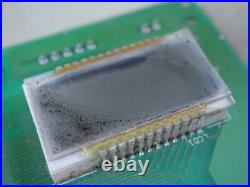 Raypak PCB 601553 Digital Display Pool Spa Control Circuit Board RP2100 REV 10