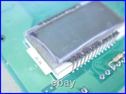 Raypak PCB 601588 Digital Display Pool Spa Control Circuit Board RP2100 RP 2.2