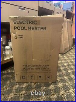Raypak Pool Heater E3T 18Kw