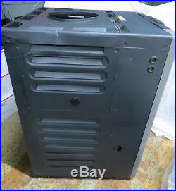 Raypak Pool Heater, Natural Gas, 360K BTU, P-R406A-EN-X SN1708