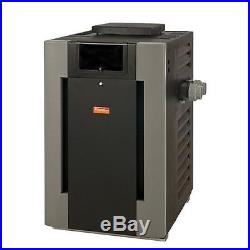 Raypak R206A Fuel Efficient Digital Gas-Fired Pool & Spa Heater 200,000 BTU
