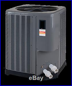 Raypak R8450TI-E 140k BTU Electric Heat Pump-016033