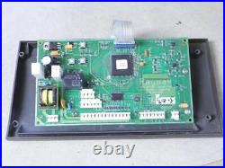 Raypak RP2100 601588 Digital Display Pool/Spa Heater Control Board Panel RP 2.2