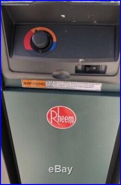 Raypak Rheem Natural Gas Pool Heater P-M-206A-MN-C BTU 199.500