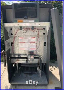 Raypak Rheem Natural Gas Pool Heater P-M-206A-MN-C BTU 199.500