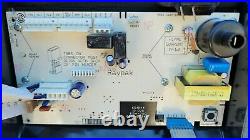 Raypak / Rheem Pool Heater Control Panel & Circuit Board - Part # P-M406A-EP-C