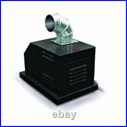 Raypak Ruud D-2 Power Vent for 206-266k btu heaters
