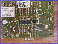 Raypak Versa Purex Minimax Honeywell L8005 Thermostat PCB Control Circuit Board