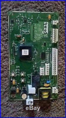 Raypak heater control board (older style) RP2100