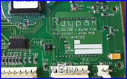 Raypak heater control board panel (older style) RP2100