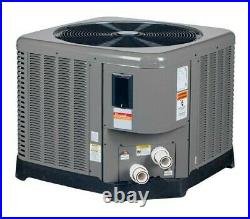 Raypak pool heater pump model 4450ti-e brand new never used. 80,000 btu. 220v