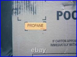 Rheem P-M206A-EP-C LPG Pool and Spa Heater Propane 009974 199k BTU New Sealed