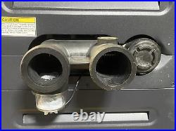 Rheem P-M406A Natural Gas Pool & Spa Heater 399k BTU New Open Box Please Read