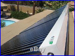 SEA Solar Swimming Pool Heater Heat Pool Four Seasons unpressurized collectors