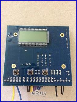 SMX306000016 Electronic Control Board Replacement for Hayward Summit Heaters