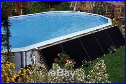 SOLAR BEAR SWIMMING POOL HEATING PANEL BY FAFCO 2016