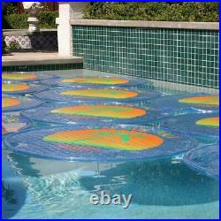 SOLAR SUN RINGS SSR1 Solar Sun Ring Swimming Pool Spa Heater 21K BTU Cover