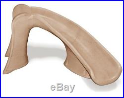 SR Smith Cyclone Right Curve Taupe Slide-698-209-58110