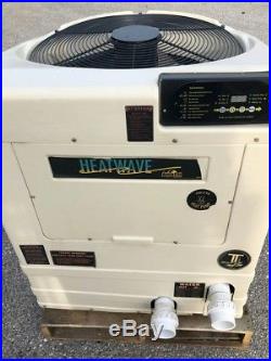 SWIMMING POOL HEAT PUMP AND SPA HEATER BEST PRICE (Florida Only) AQUACAL