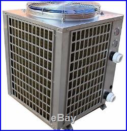 SWIMMING POOL / POND / HOT TUB AIR SOURCE HEAT PUMP 23kW COOL ENERGY 3-Phase