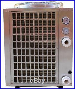 SWIMMING POOL / POND / HOT TUB AIR SOURCE HEAT PUMP 23kW COOL ENERGY 3-Phase
