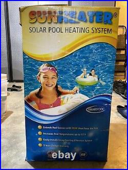 SmartPool Pool Solar Heaters (S240U)