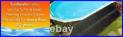 SmartPool S240U Pool Solar Heaters for in ground or above ground pools DIY New
