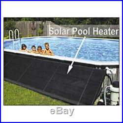 SmartPool SunHeater Solar Heating System for Aboveground Pools 2 X 20