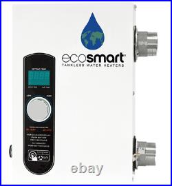 Smart Pool 18 Tankless Electric Pool Heater 18 Kw 240 V