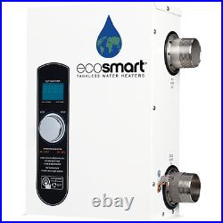 Smart Pool 18 Tankless Electric Pool Heater 18 Kw 240 V