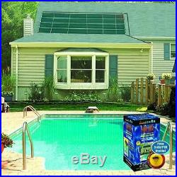 Smart Pool Sun Heater Solar Heating System For In Ground Swimming Pools New