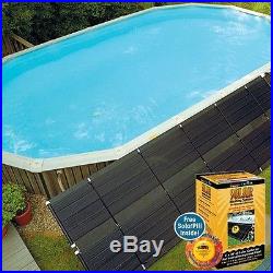 Smartpool WWS421P Sunheater Solar Pool Heater for Above Ground Pools