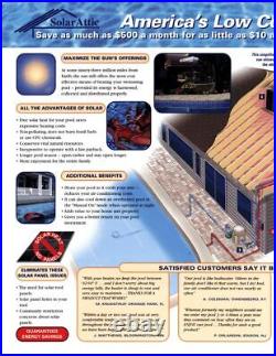 SolarAttic.com PCS2 Pool Solar Heater
