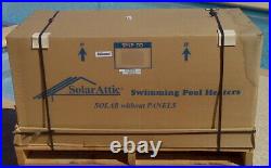 SolarAttic.com PCS2 Pool Solar Heater