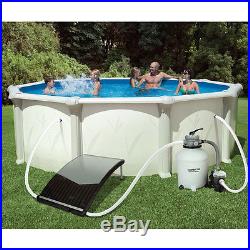 SolarCurve Solar Heater for Above Ground Pools