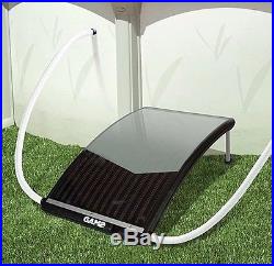 SolarPRO Curve Pool Heater Above Ground Swimming Pools Up To 30 Ft Game 4721