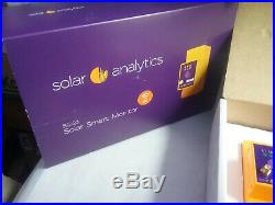 Solar Analytics 3G Smart Monitor Model SC-23 Panel Energy RSC-23-A60-T (NEW)