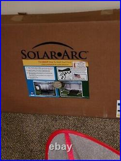Solar Arch Above Ground Pool Heater