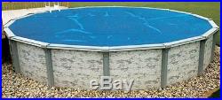 Solar Cover 33' Round Above Ground Swimming Pool 3 Year Warranty