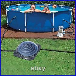 Solar Dome Above Ground Pool Heater for Inground and Above Ground Swimming Pools