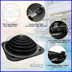 Solar Dome Above Ground Swimming Pool Water Heater For In groung Above Ground