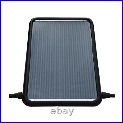 Solar Flat-Panel Heater for Above Ground Swimming Pools Easy DIY Installation