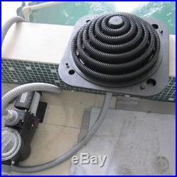 Solar Heater Pool Heating Water System Dome Warm Swimming Pool Water Inground