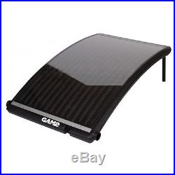 Solar Heater for Above Ground Of Swimming Pool Blue Wave SolarPRO Sun Curve
