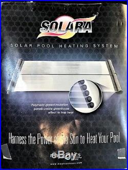 Solar Heating Panel by Solara