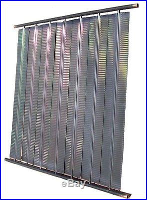 Solar Hot Water Heater Collector Panels_Convert Water/Pool/Spa Heater to Hybrid