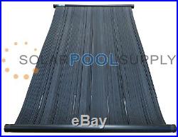 Solar Pool Heater Highest Performing Design Commercial Grade Premium Panel
